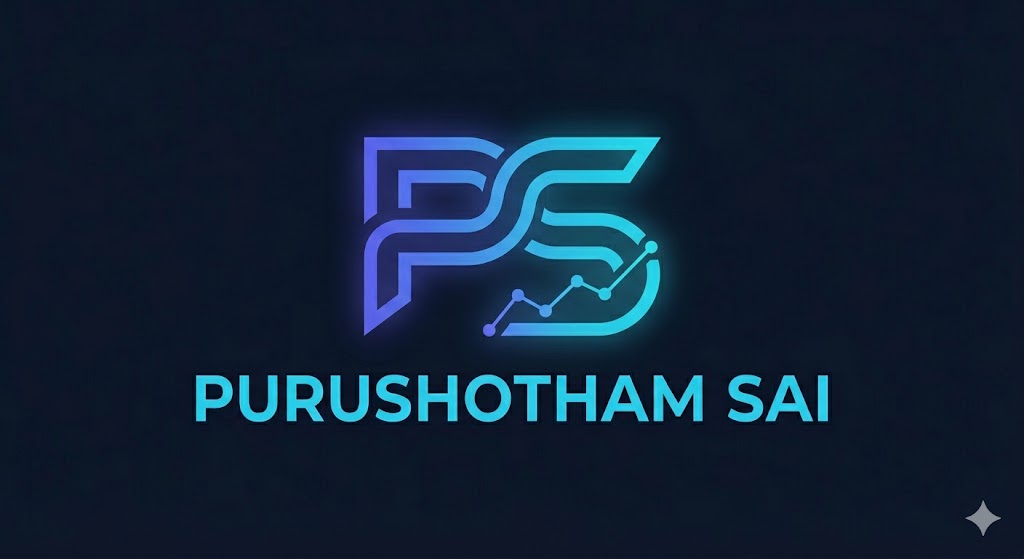 Purushotham Sai Logo